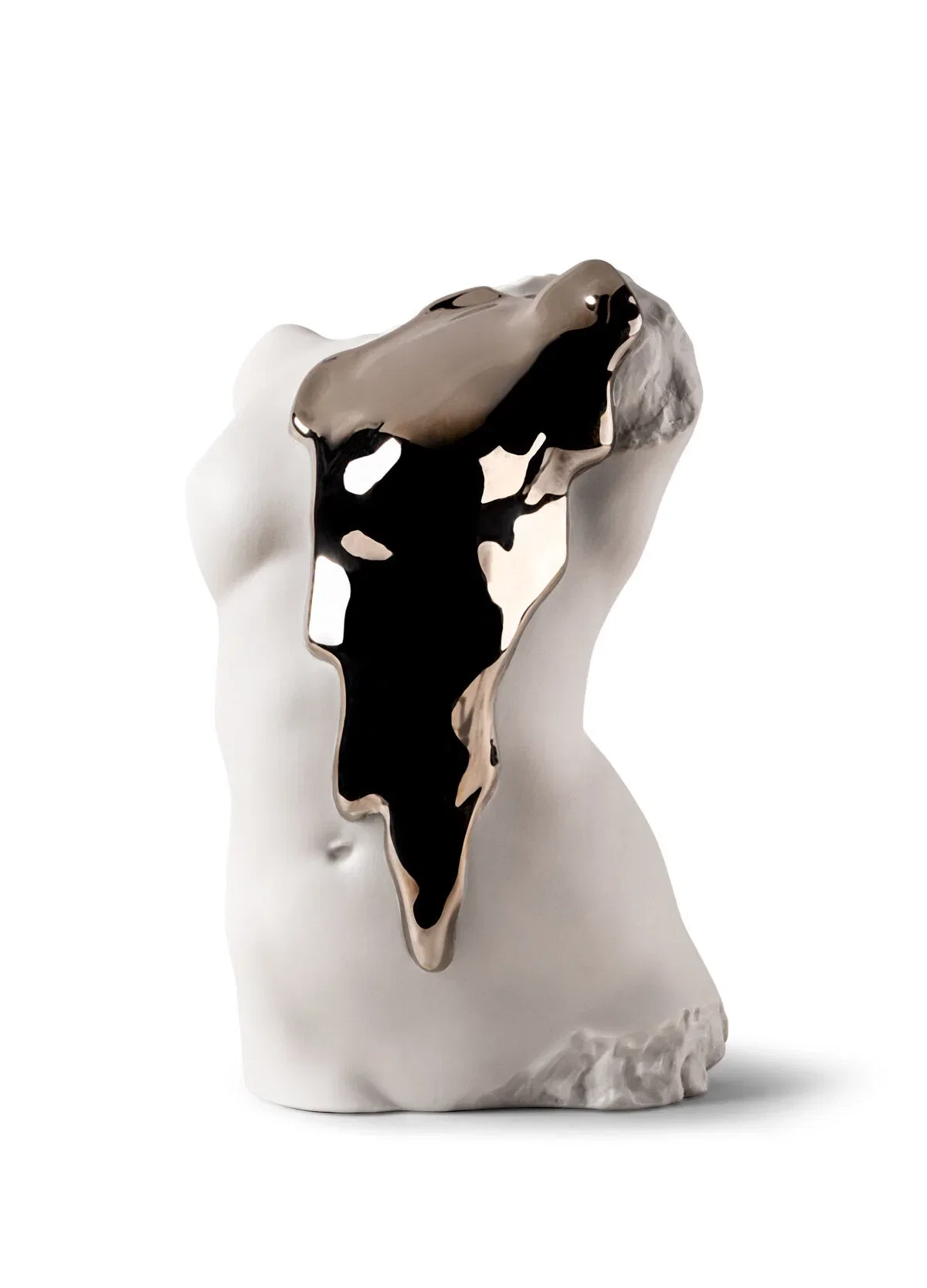 Eternal Fluidity - Female Sculpture by Lladro