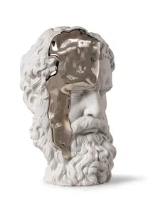 Lladro - Eternal Fluidity - Thinker Sculpture