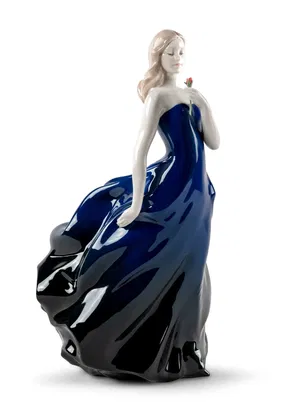 Lladro - Rose Ball