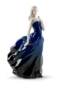 Lladro - Rose Ball