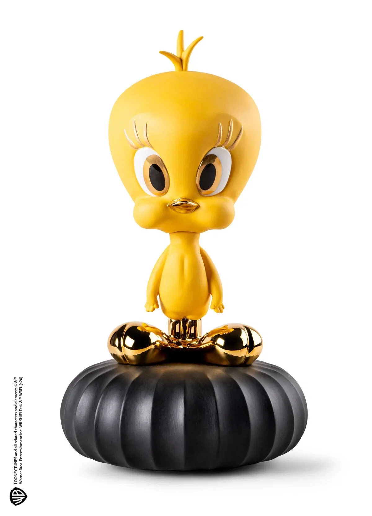 Tweety Sculpture by Lladro