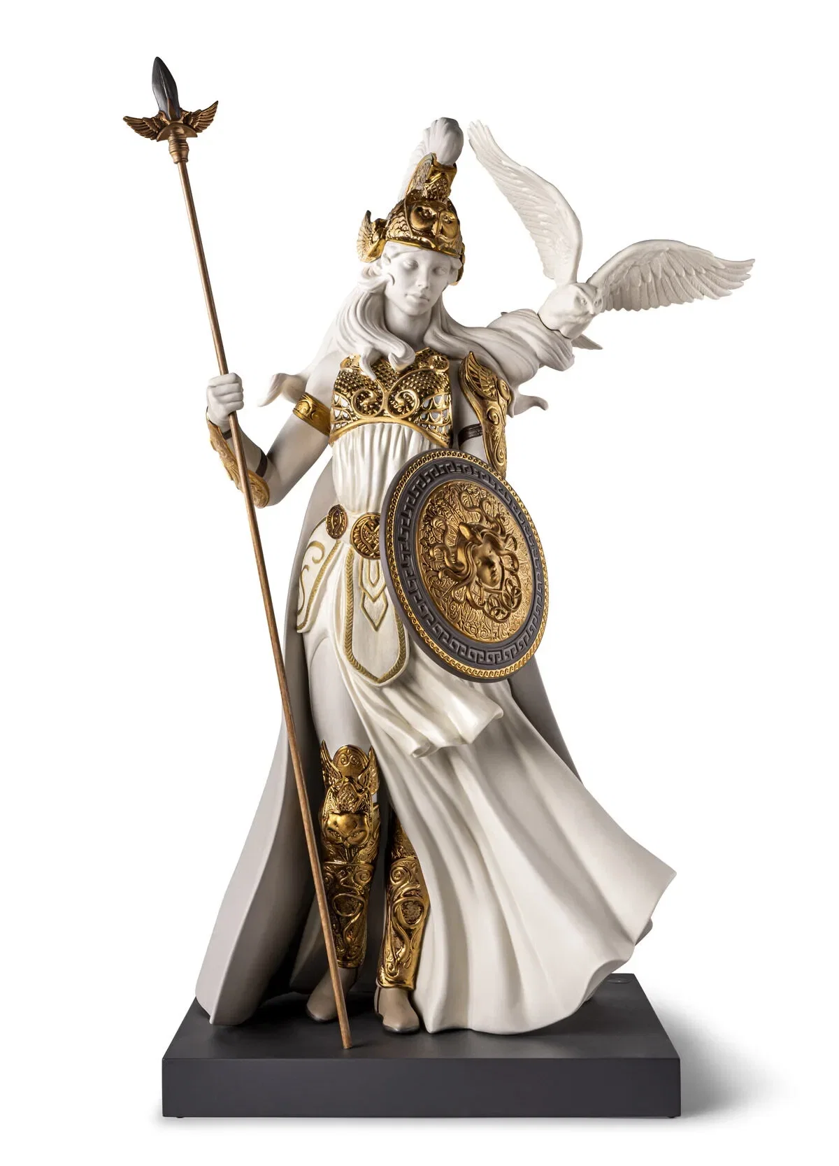Athena by Lladro