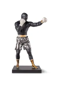 Lladro - Boxer