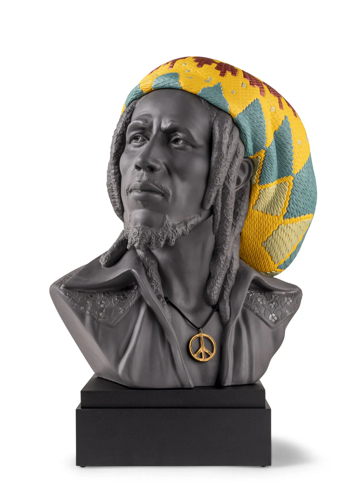 Bob Marley by Lladro