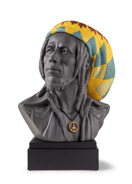 Bob Marley by Lladro