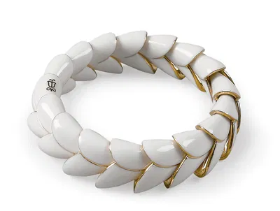 Lladro Jewelry - Heliconia bracelet