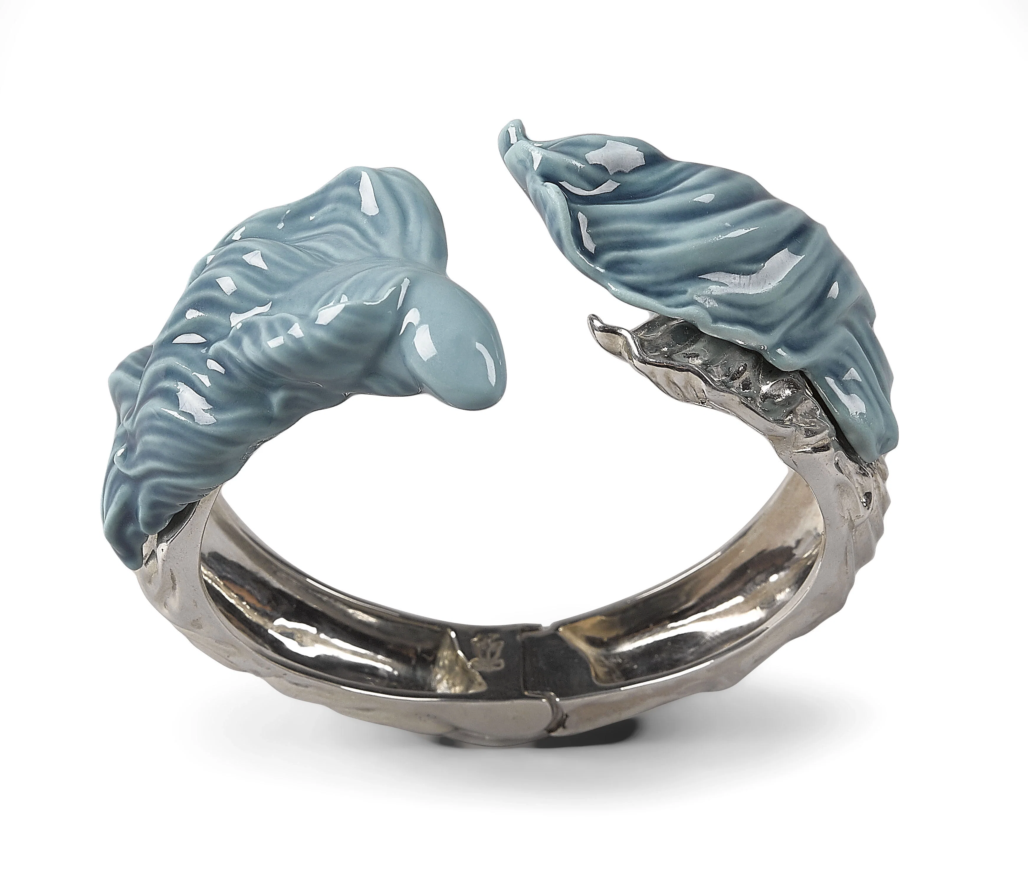 Aquarium Hinge Cuff by Lladro Jewelry — Jewelry