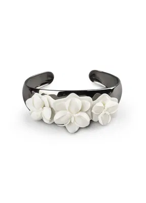Lladro Jewelry - Orchid Bracelet