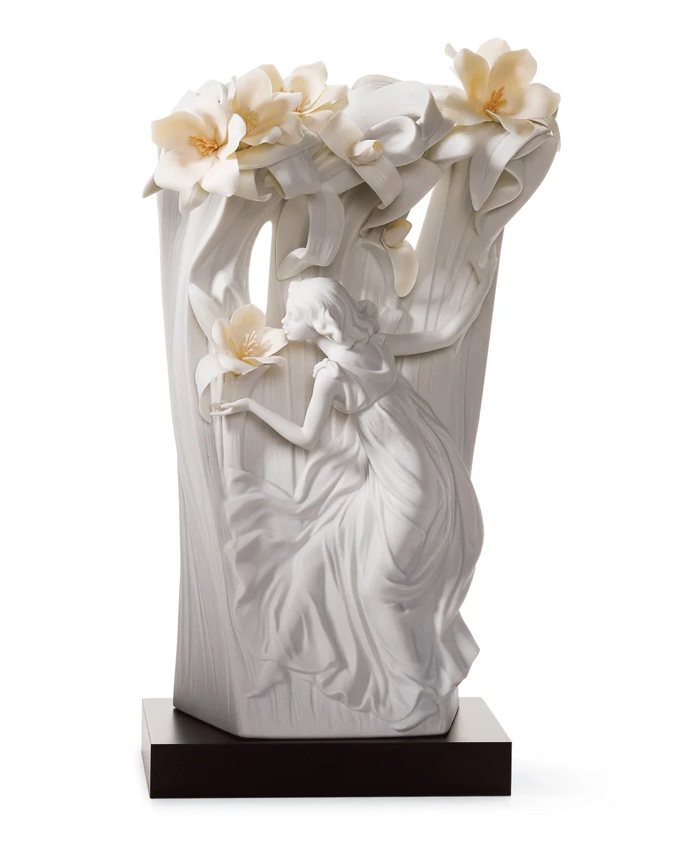 FOREST NYMPH by Lladro — Porcelain Figurine