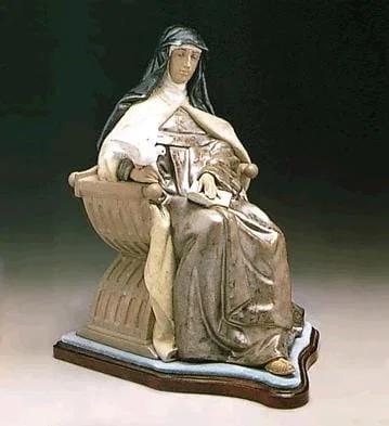 SAINT THERESA by Lladro
