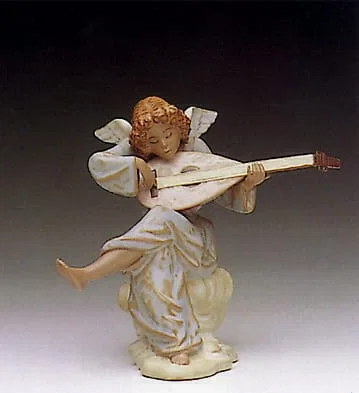 Heavenly Sounds - Open Box by Lladro — Porcelain Figurine