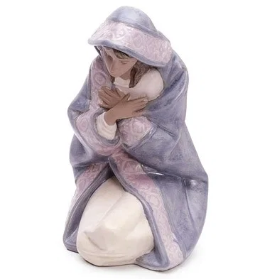 MARY by Lladro — Porcelain Figurine