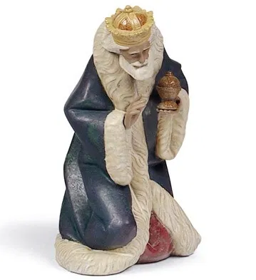 Lladro - KING MELCHIOR