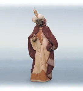 Lladro - KING BALTHASAR