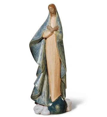 HOLY MOTHER by Lladro