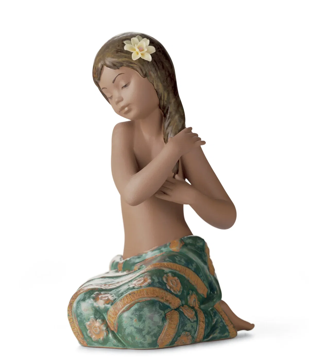 PACIFIC JEWEL by Lladro — Porcelain Figurine