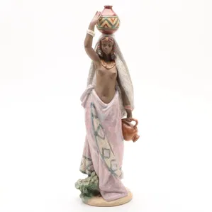 You're So Pretty by Lladro | Handcrafted Spanish Porcelain