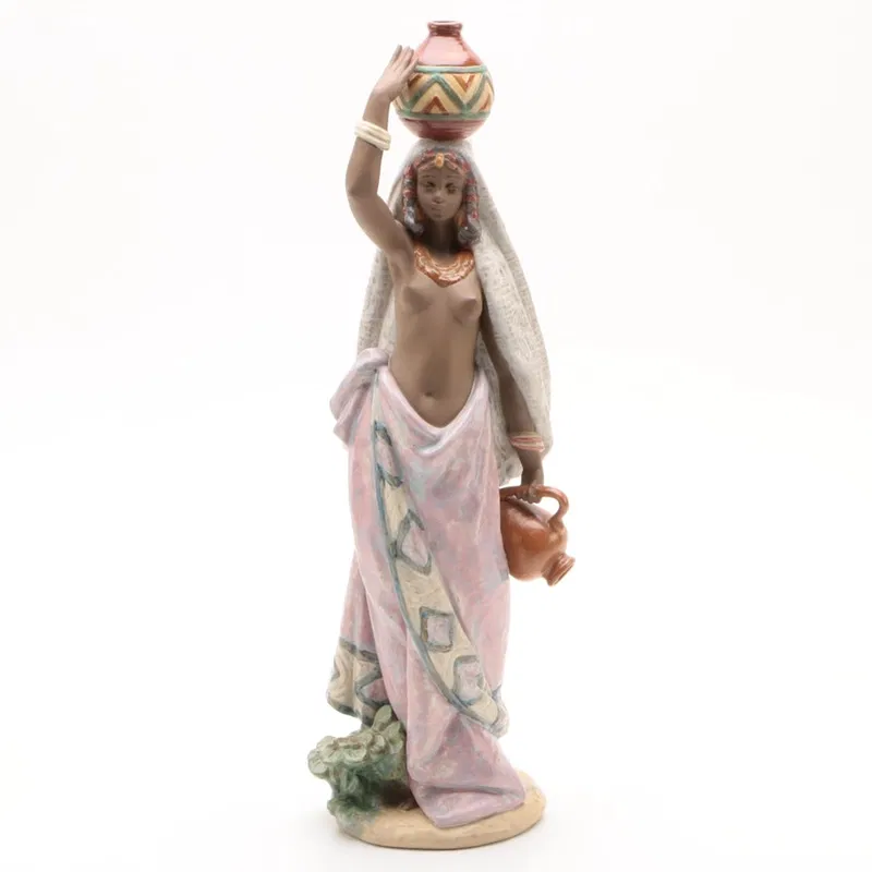 Lladro - Africa