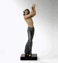 Spanish Fire by Lladro — Porcelain Figurine