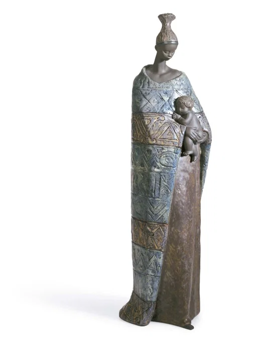 CRADLE OF LIFE by Lladro Pulse Of Africa