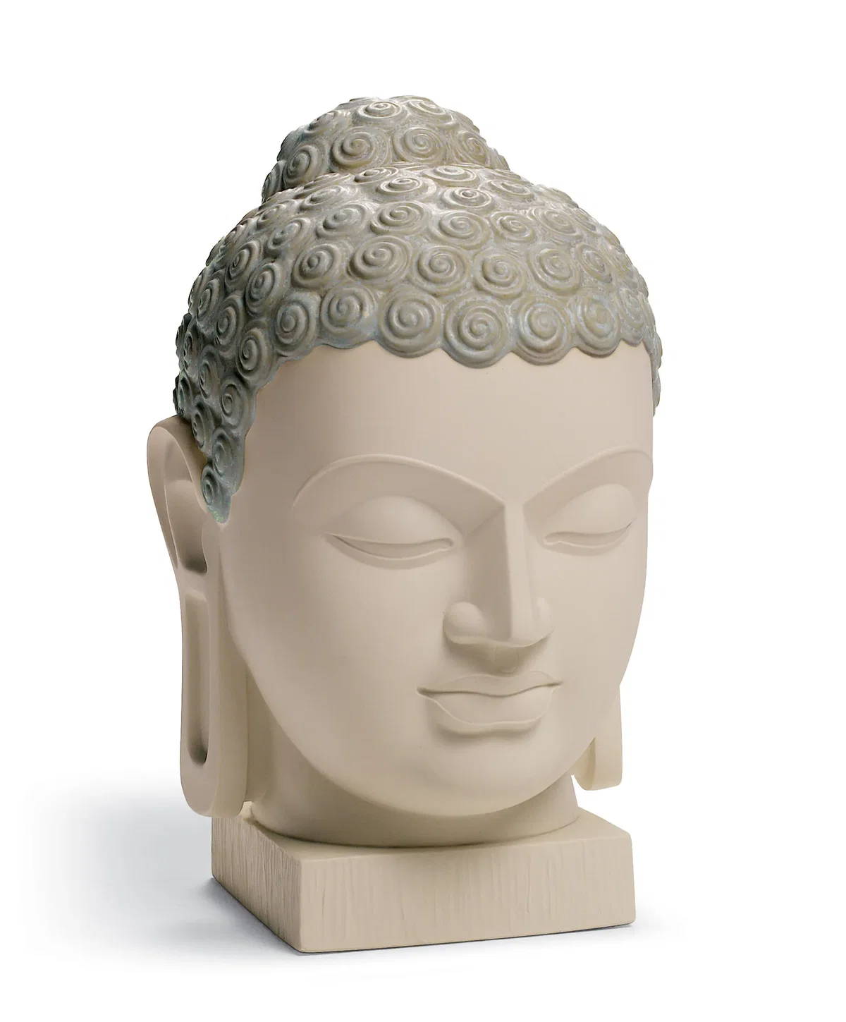 BUDDHA II by Lladro — Porcelain Figurine