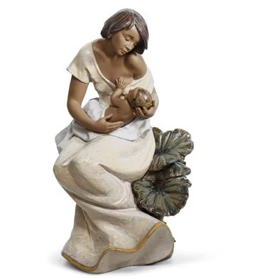 A BEAUTIFUL BOND by Lladro — Porcelain Figurine