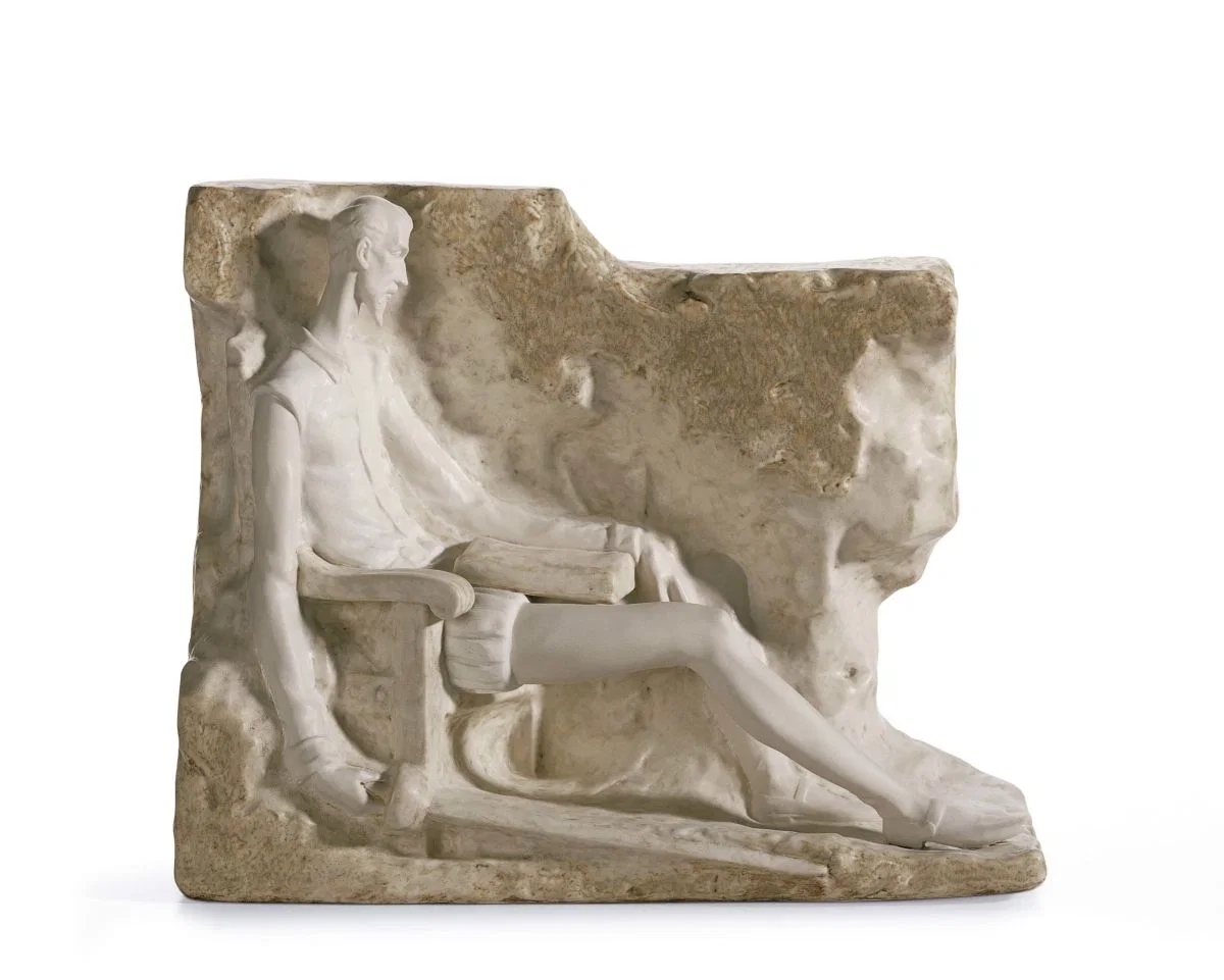 Quixote Mural by Lladro — Porcelain Figurine