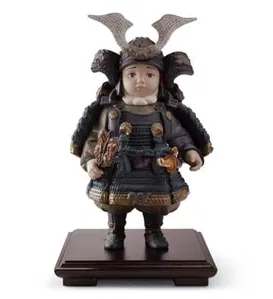 Lladro - WARRIOR BOY