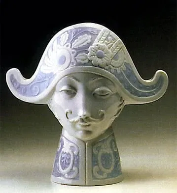 Lladro - Tricornered Hat