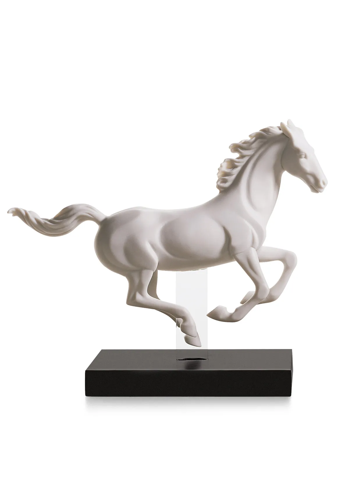GALLOP I by Lladro — Porcelain Figurine