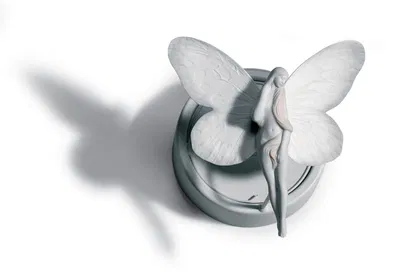 Lladro Lighting - Fairy Light V Wall Sconce