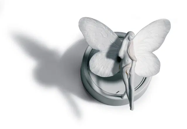 Lladro Lighting - Fairy Light V Wall Sconce