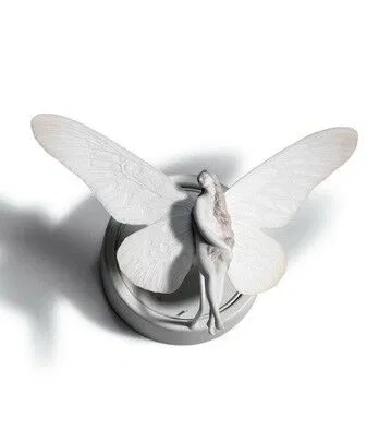 Lladro Lighting - Fairy Light II Wall Sconce