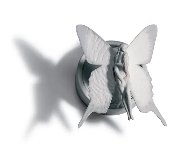 Lladro Lighting - Fairy Light III Wall Sconce