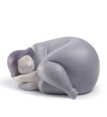 Moonlight Child by Lladro — Porcelain Figurine