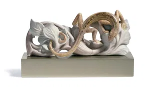 Lladro - Lizard