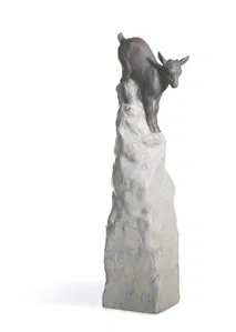Lladro - Balance Goat II