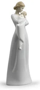 Lladro - A Mother's Embrace