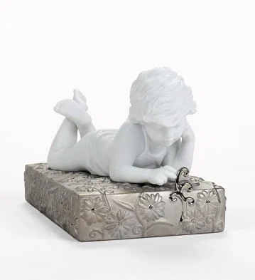 Wondering by Lladro — Porcelain Figurine