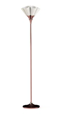Lladro Lighting - Jamz Floor Lamp Copper