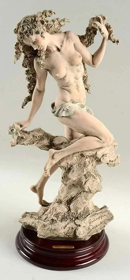 Spring Herald by Giuseppe Armani