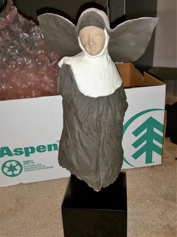 Nun by Lladro