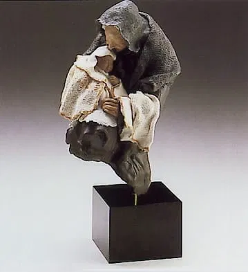 Lladro - Nanny