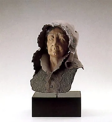 Mayoress by Lladro — Goyesca Porcelain Figurine