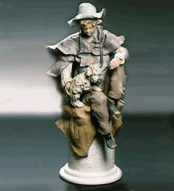 Lladro - My Only Friend