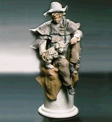My Only Friend by Lladro — Goyesca Porcelain Figurine