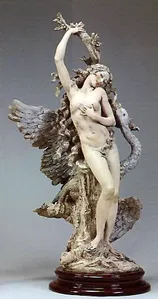 Giuseppe Armani - Leda And Swan