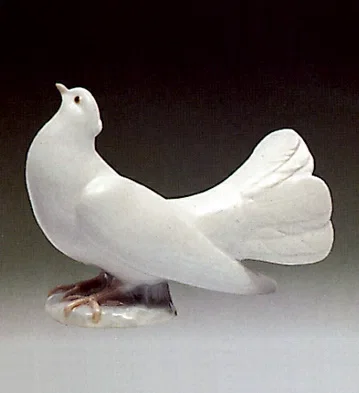 Dove 1969-94 by Lladro — Porcelain Figurine
