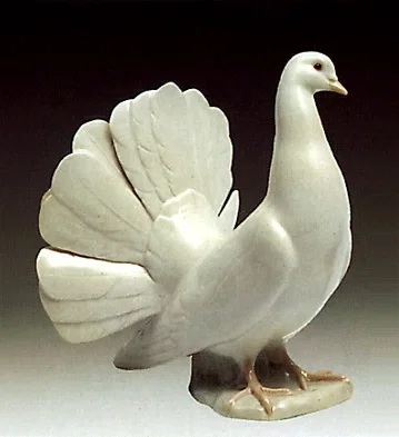 Dove 1969-95 by Lladro — Porcelain Figurine