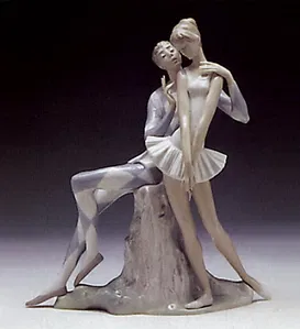 Lladro - Idyl 1969-91